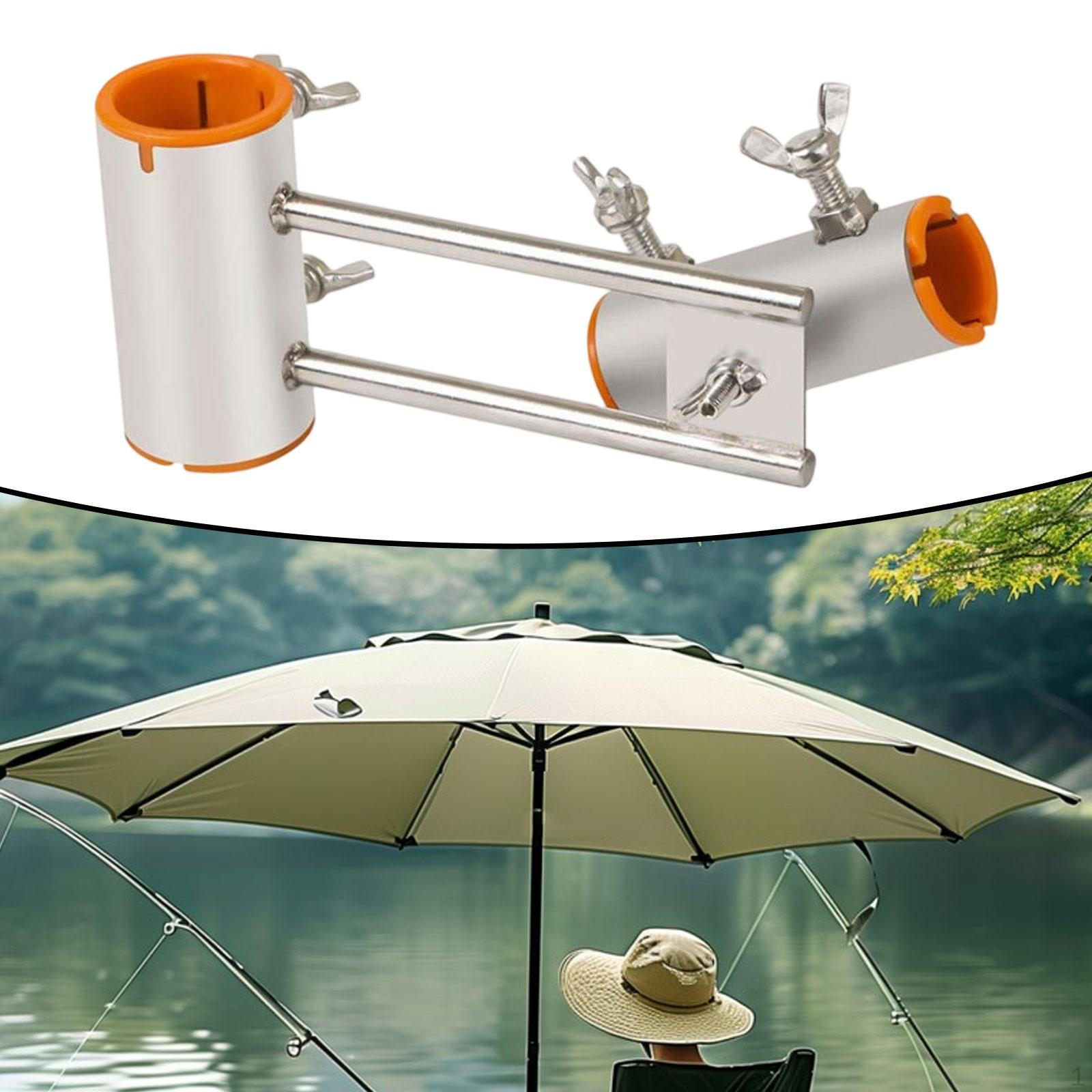 

Компактная подставка для рыболовного зонта с вращающимся кронштейном Style B