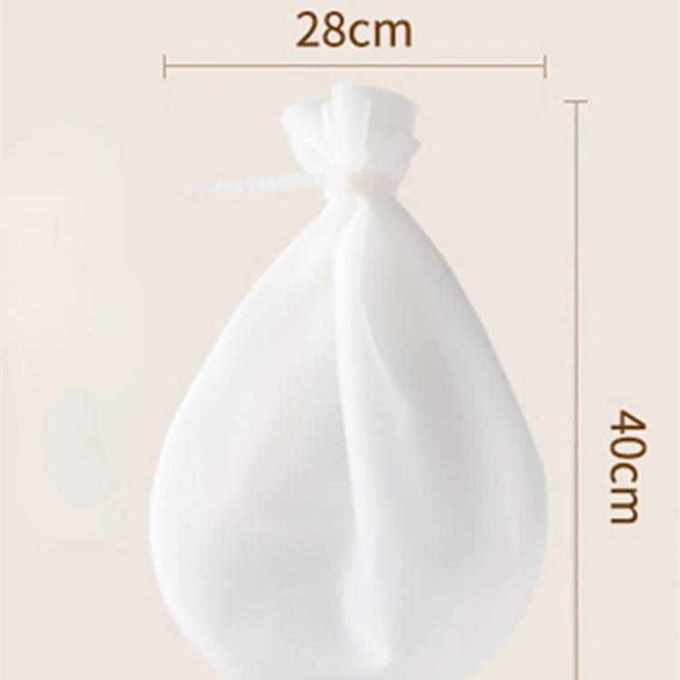 Silicone Kneading Dough Bag Flour Mixer Bag Versatile Dough Mixer for Bread Pastry Pizza Kitchen Tools