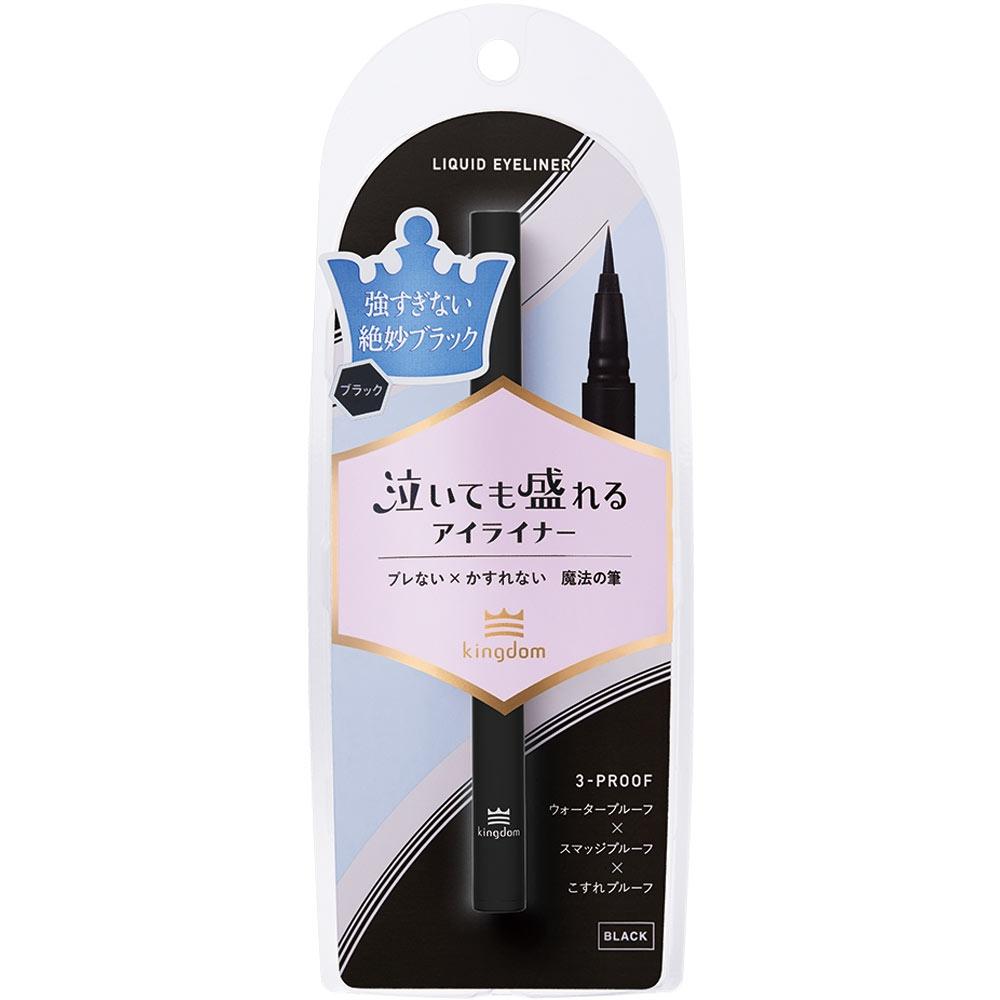 

Kinkodo Kingdom Liquid Eyeliner Black Tp