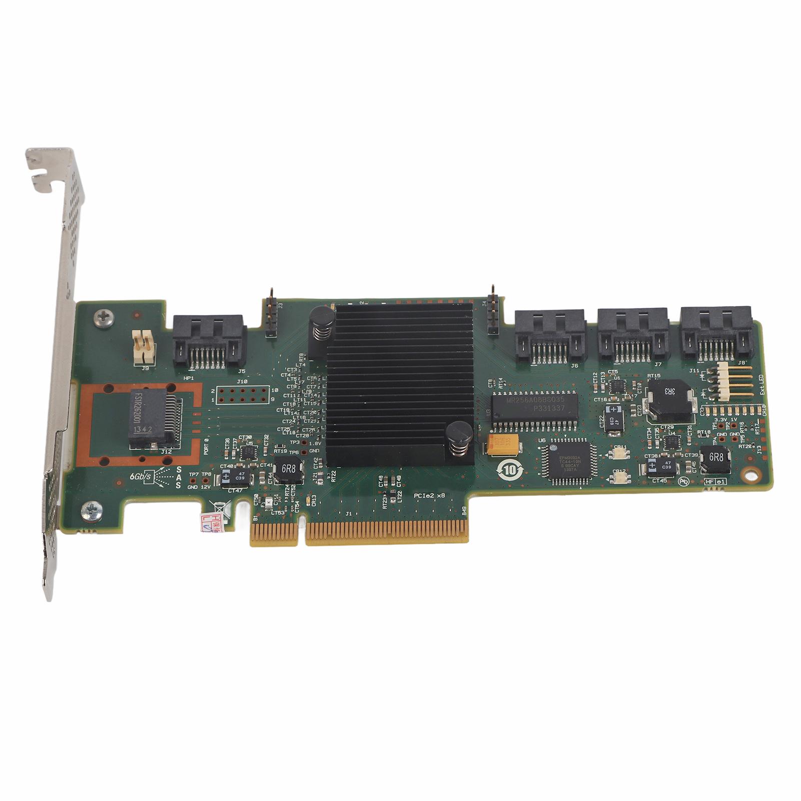 Kaisai 9212‑4I For Sata 6Gb 4‑Port Raid Storage Controller Card For Lsi