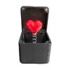 Valentine's Day Rose Gift Box Spring Popping Red Flower Love Heart In