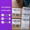 Thermal Label Printer for A4 Self-Adhesive Barcode & Carton Marking Stickers.