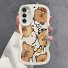 Cute Capybara Phone Case for Xiaomi Redmi 8 9C 9T 10C 10A 12C 4G 13C A1 A2 Plus Poco X3 NFC Pro X5Pro TPU case