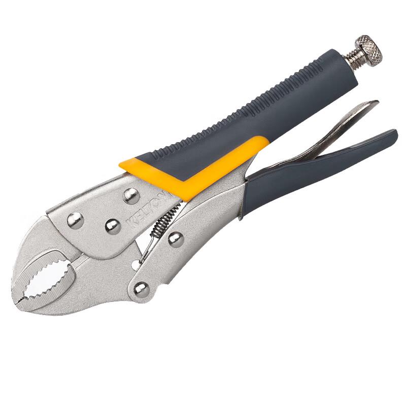 Kaitai KT2703 10-inch Round Jaw Locking Pliers