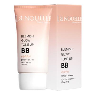 Blemish Glow Tone-Up BB Cream SPF50+ PA+++ – Natürliche Deckkraft & Strahlende Haut