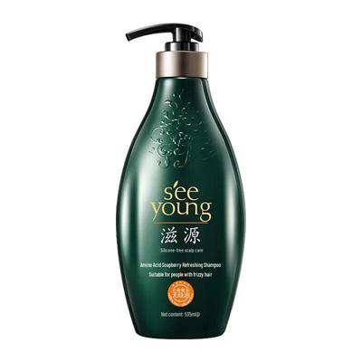 Amino Acid Sapindus Purifying Shampoo