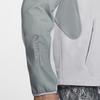 Nike Stand Collar Comfortable Casual Running Long Sleeve Jacket Men Jacket Gray FV9964078
