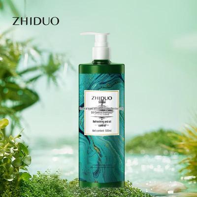 Zhizhuo Scented Oil Control Shampoo
