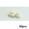 MOC Part Assemble Plate Special 1x2 with Handles Thin Brick Clip DIY Building Block Kid Toy Compatible 63868 92280 60478 18649