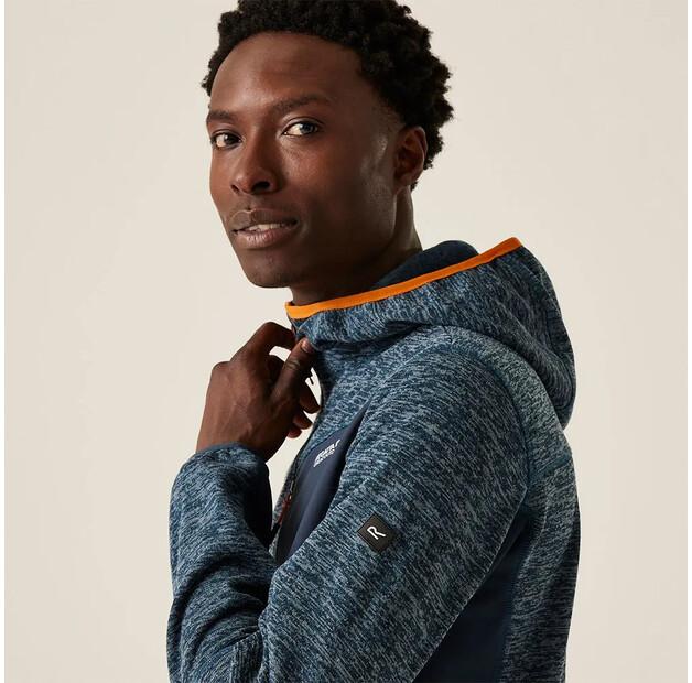 Regatta Флисовая на молнии Alven