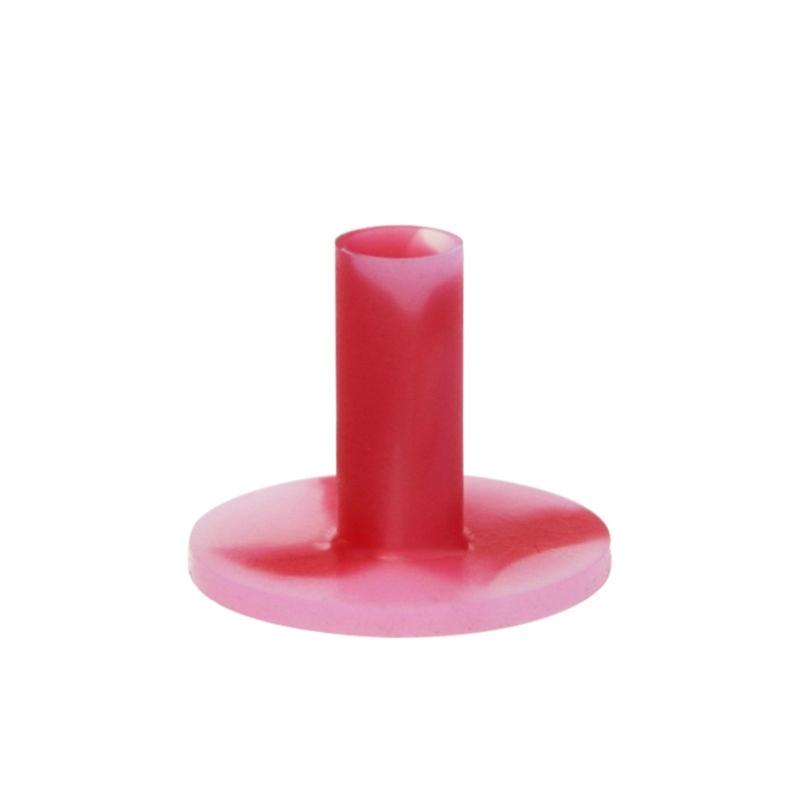 Golfballen Tees Stabiele Rubberen Trainingsballen Stand Tees Beginner Trainer Golfballen Houder voor Oefenen Driving Range Mat