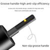 Electric Drill Firewood Splitting Cone Bit - Household Impact Hammer Splitter