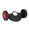 Weed Trimmer Support Wheel Multifunctional Portable Grass Trimmer Auxiliary Wheel Attachment