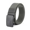 Tactical Quick Release Elastic Nylon Waist Belt for Men
