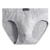 Modal Red Breathable Men's Briefs - Summer Thin Large Size for All Ages