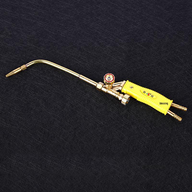 All-Copper Injector Acetylene/Propane Welding Torch H01-2/6/12