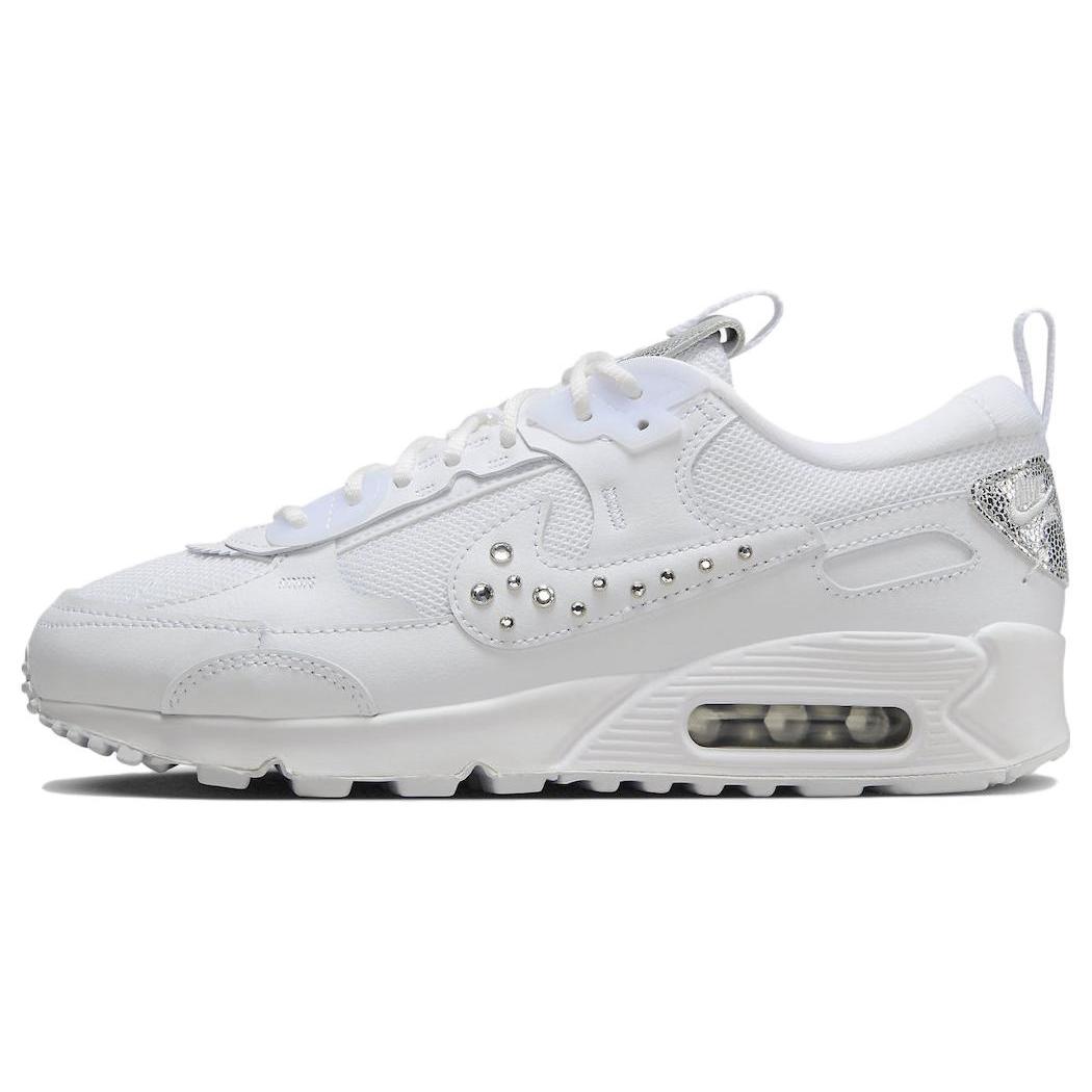 

новые женские Nike Air Max 90 Studded Swoosh 36.5