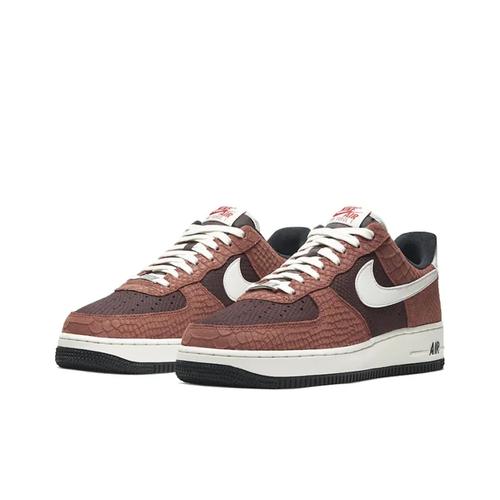 Nike Air Force 1 Low PRM Red Bark CV5567-200