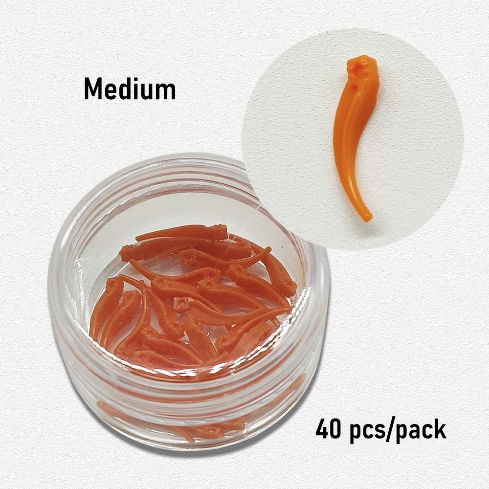 

1 упаковка Стоматологическая металлическая передняя система матриц клиньев Матричные кольца Межзубные клинья Стоматологические принадлежности Материалы для полости рта 1 pack Medium