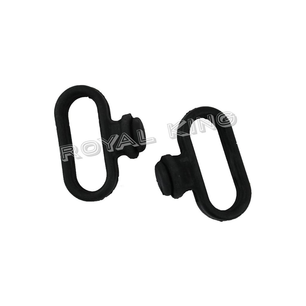Royal Enfield Classic 500, GT 650 & Himalayan 411cc "Front Mudguard Cable Guide"