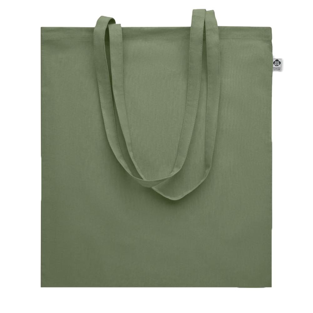 MidOcean Onel Plain Organic Cotton Shopper Bag