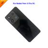 Grade AAA Back Cover Housing With Camera lens For Xiaomi Redmi Note 13 Pro 5G Back Housing Back Cover Door with Adhesive