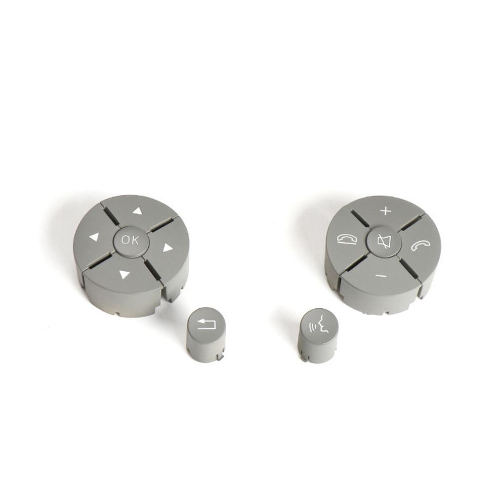 Steering Wheel Switch Button For Mercedes-Benz W204 W212 X204 W207 C/E/GLK-CLass