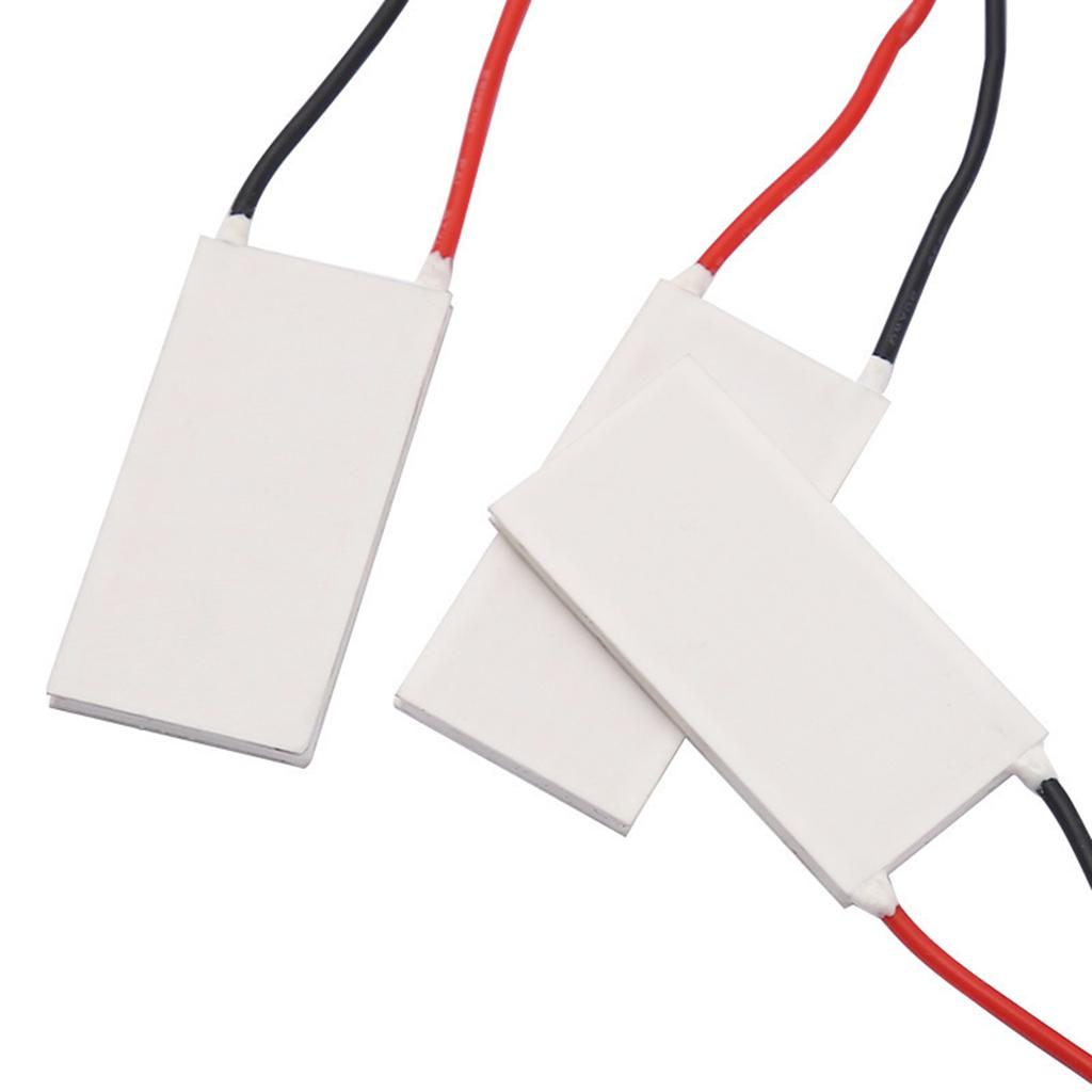 TEC1-06306 Halvledarkylchip Lång Remsa Bred och Smal Yta Utlopp Elektronisk Kylplåt Modul