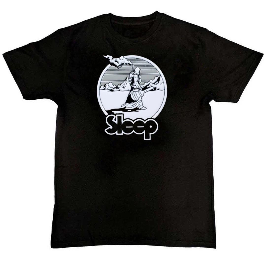 

Sleep Band Album Graphic Print Unisex Mens T-Shirt 4XL
