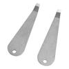 3PCS Coffee Powder Cup Remover for Semi Automatic Coffee Maker 304 Stainless Steel Filter Basket Pry Removal Tool