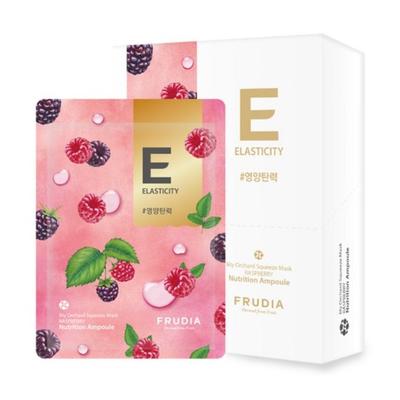 Frudia My Orchard Squeeze Mask Raspberry 20ml*10ea