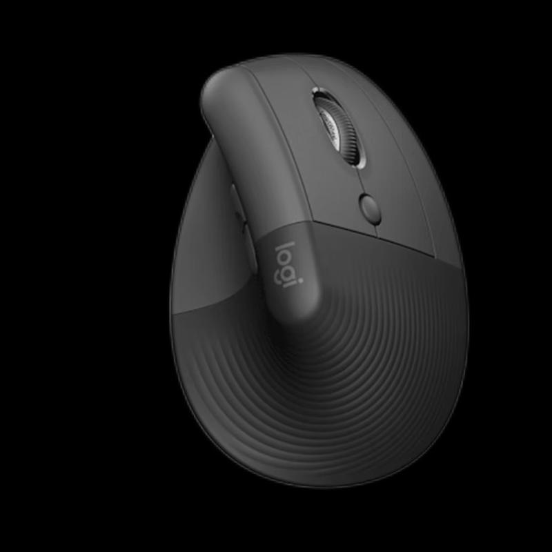 

Logitech Lift Ergonomic Vertical Wireless Mouse