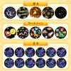 Home Planetarium Star Projector 22 Films Bluetooth Speaker Remote Timer Night Light Baby Gift Japan Quality