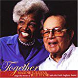 CD MAXINE SULLIVAN, THE KEITH INGHAM S - Together (Maxine Sullivan Sings The HCD2503 Harbinger Recor 2008 US Jazz Used