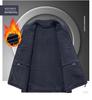 Herren Wendbare 8-Taschen Fleeceweste - Herbst/Winter Polarfleece, Ärmellos und Verdickt für Outdoor-Einsatz