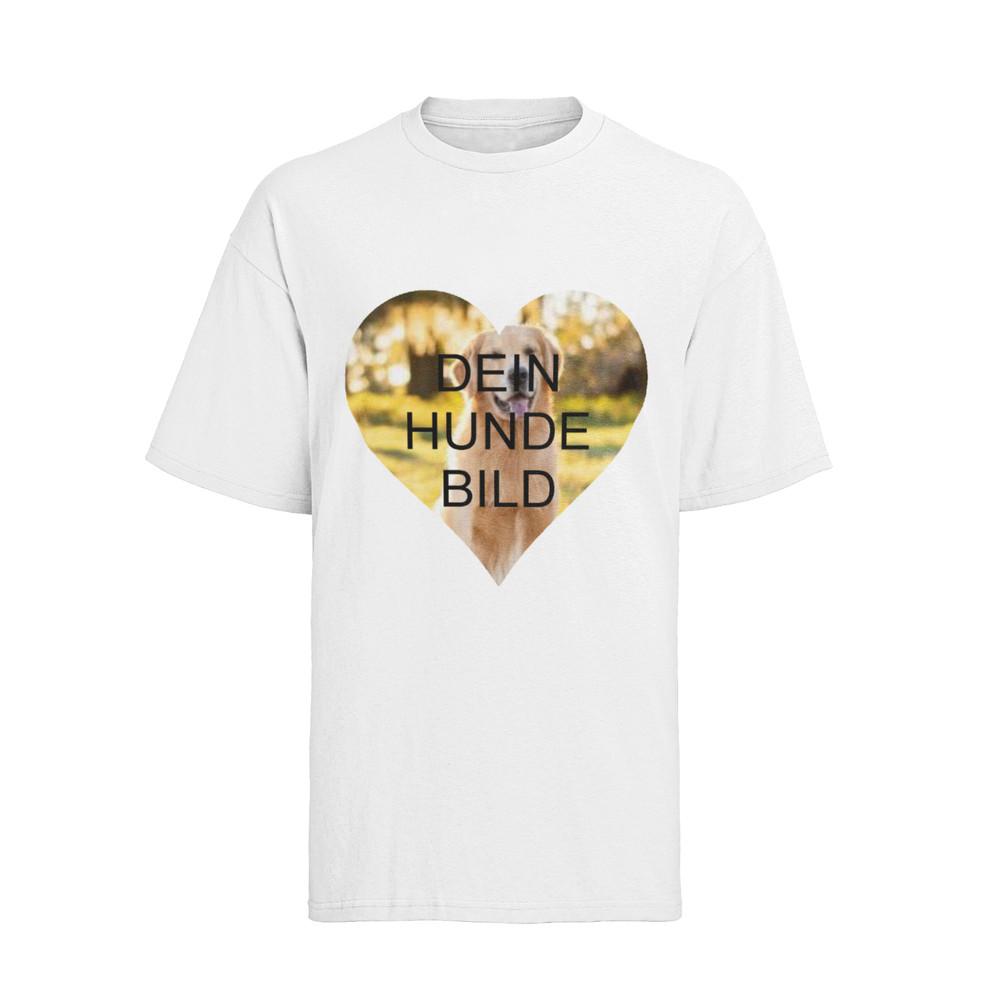 

Personalised Dog Saying RIP Commemoration Of Deceased Dog Mens T-Shirt 4XL