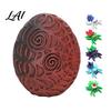 PLA Craft Gifts 3D Printed Spider Figurine Articulated Fidget Toy Movable Joints Ornamental Pieces for Windowsill Animal Creative Desktop Ornaments