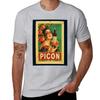 Picon T-Shirt anime tshirt shirts graphic tees black t-shirts for men