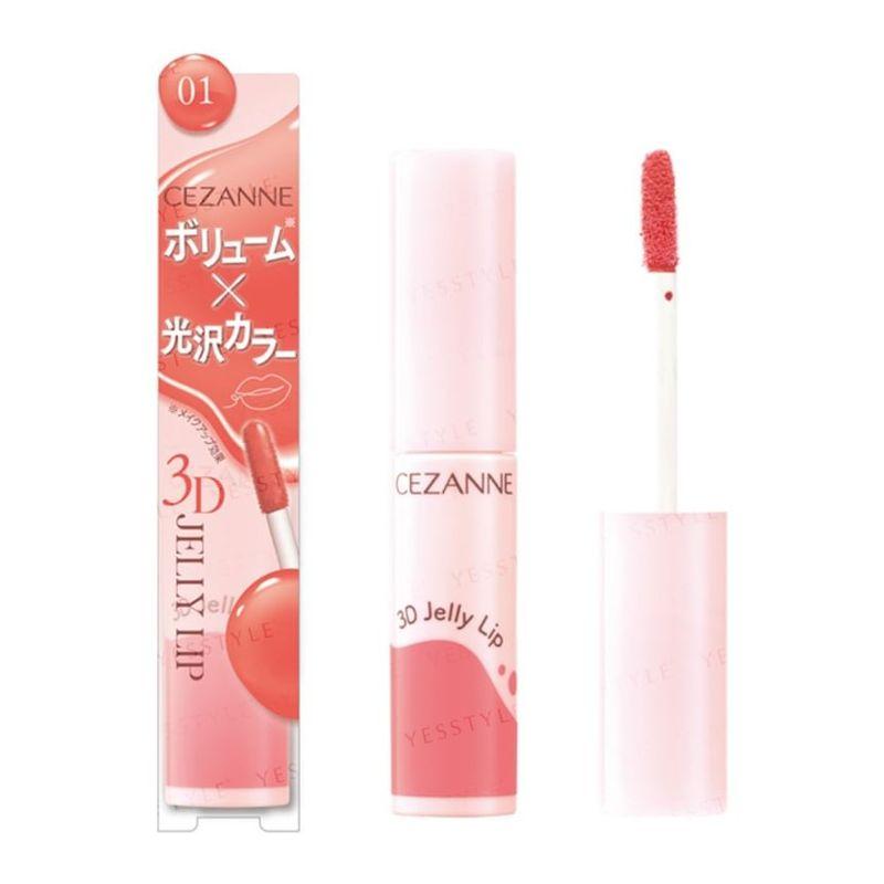 CEZANNE - 3D Jelly Lip