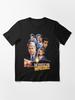 Mission Impossible Retro Impossible Mission 60s Cast Tribute Essential T-Shirt