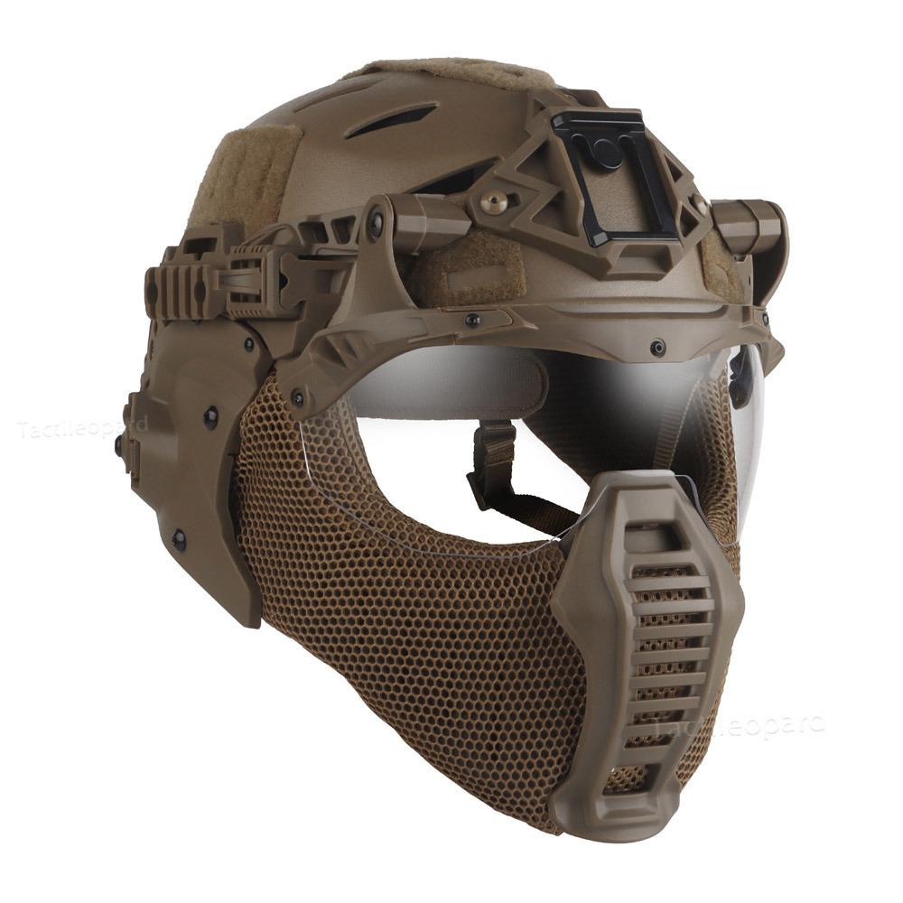 Tactical Wendy 3.0 Full Protection