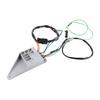 Electric Step Control Unit Assembly 909510000 for Kwikee Auto Electric Steps Series RV Travel Trailers