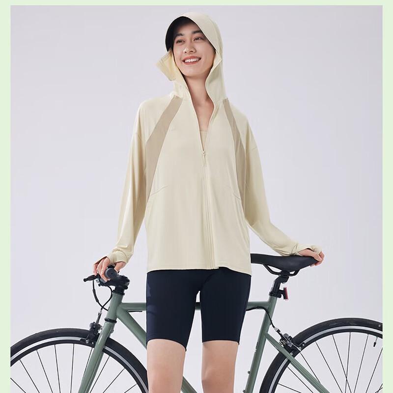 Beneunder Women s Cooling UPF50+ Loose Sun Protection Jacket XF