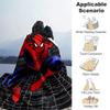 1pc Spider-Man Printing Blanket - Soft, All-Season Throw for Office Blanket,  | Personalized Gift with Adorable Cartoon Design
