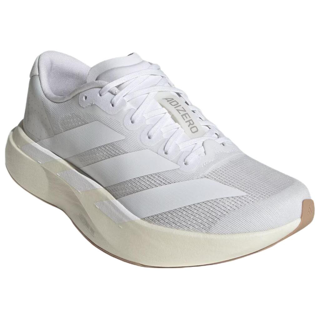 Adidas Adizero Evo SL Running Shoes Women's White KI9440