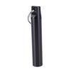 Metal Storage Tube Water Proof Aluminum Alloy Airtight Container with Whistle Cord for Travel Camping Exploration