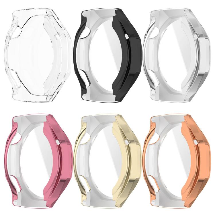 Electroplated Full Coverage TPU Watch Protective Cover