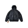 Palace Hexagon Pertex Quilted Jacket Black Unisex Outerwear P26JK017