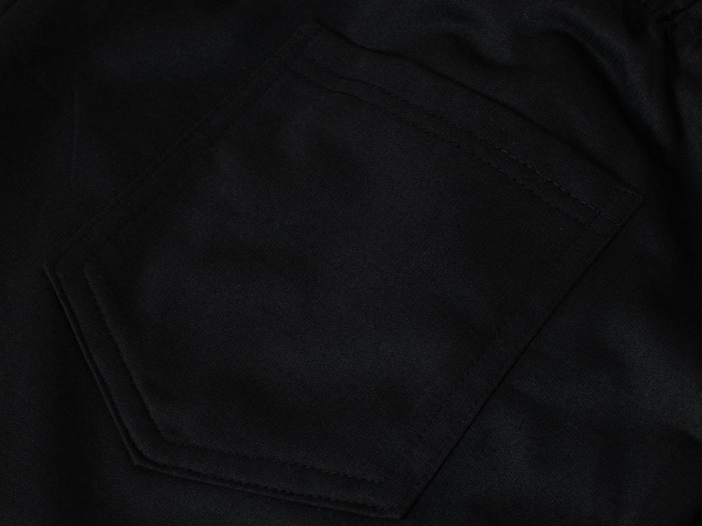 Men' Sweatpants - Jx8030 Black Id8499