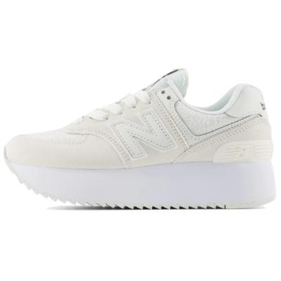 574 Zeezout Zwart Dames Sneakers WL574ZBJ